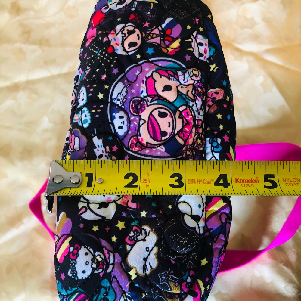 Tokidoki for Hello Kitty Galactic Lunch Bag - Picture 5 of 13